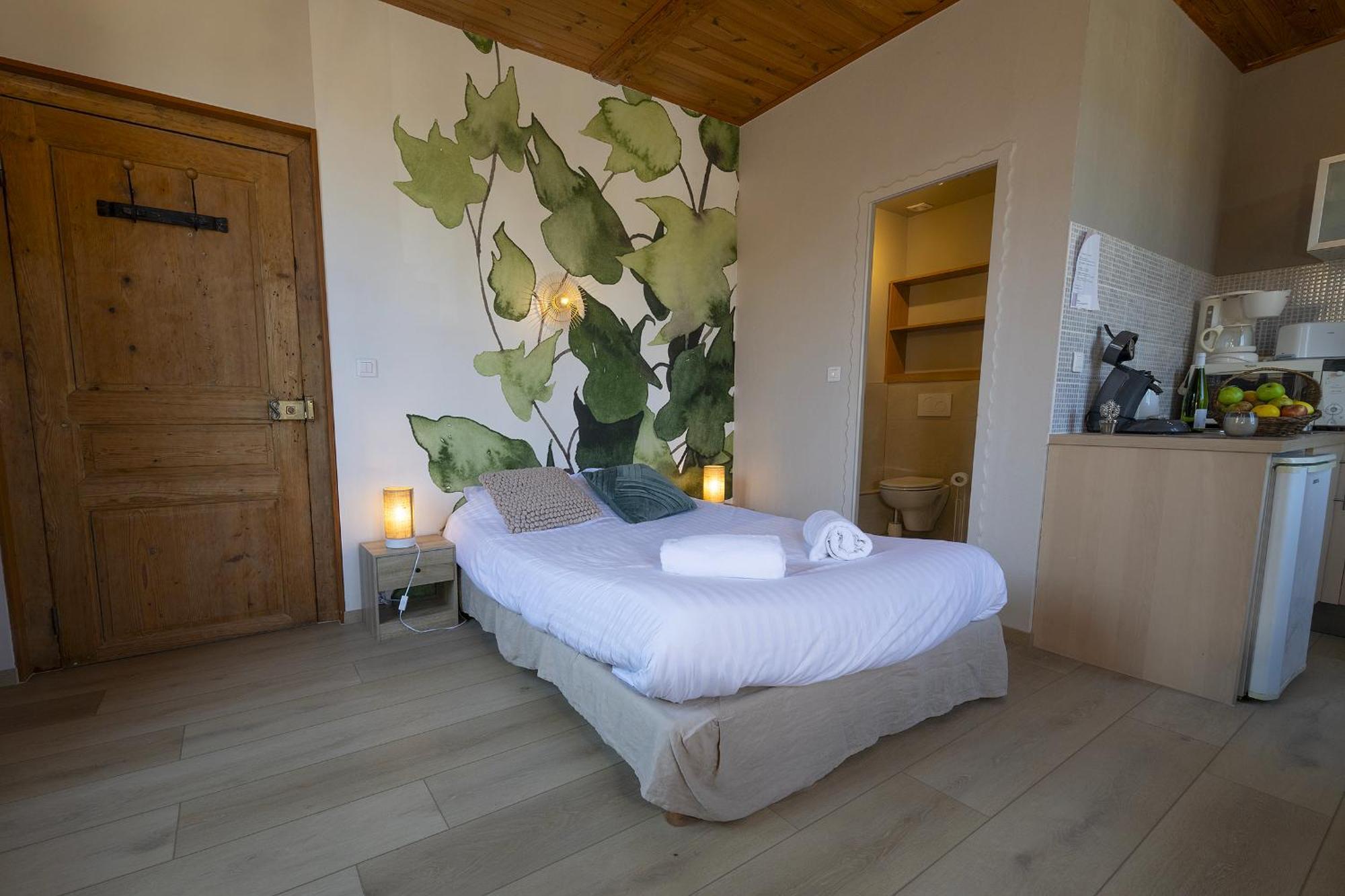 Gewurztraminer - Studio Au Pied Du Vignoble - Renove Recemment - Parking Gratuit Рикевир Экстерьер фото
