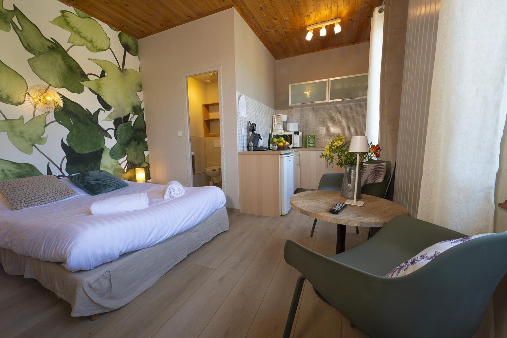 Gewurztraminer - Studio Au Pied Du Vignoble - Renove Recemment - Parking Gratuit Рикевир Экстерьер фото