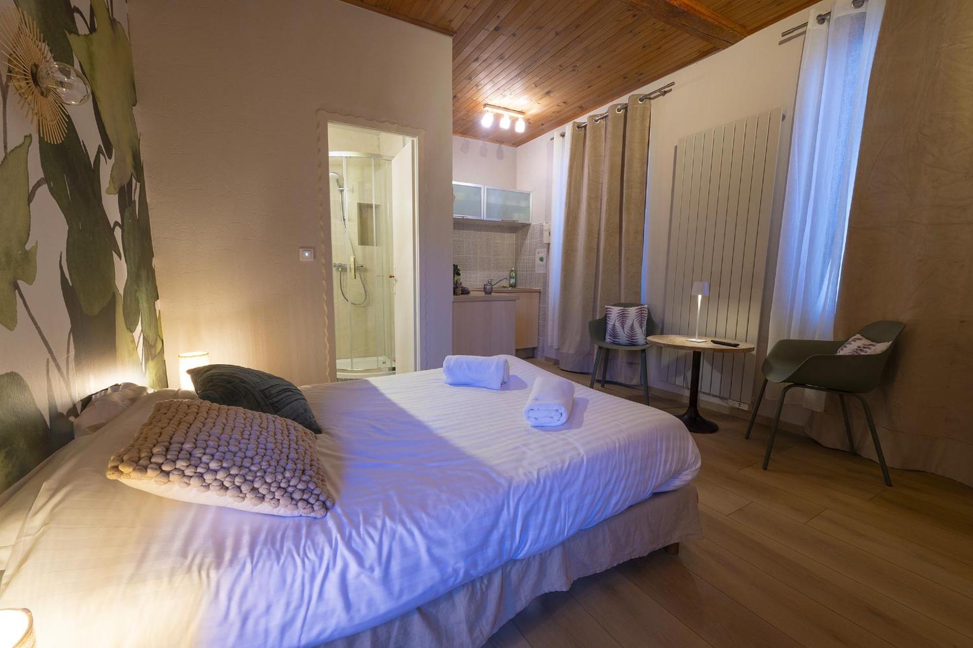 Gewurztraminer - Studio Au Pied Du Vignoble - Renove Recemment - Parking Gratuit Рикевир Экстерьер фото