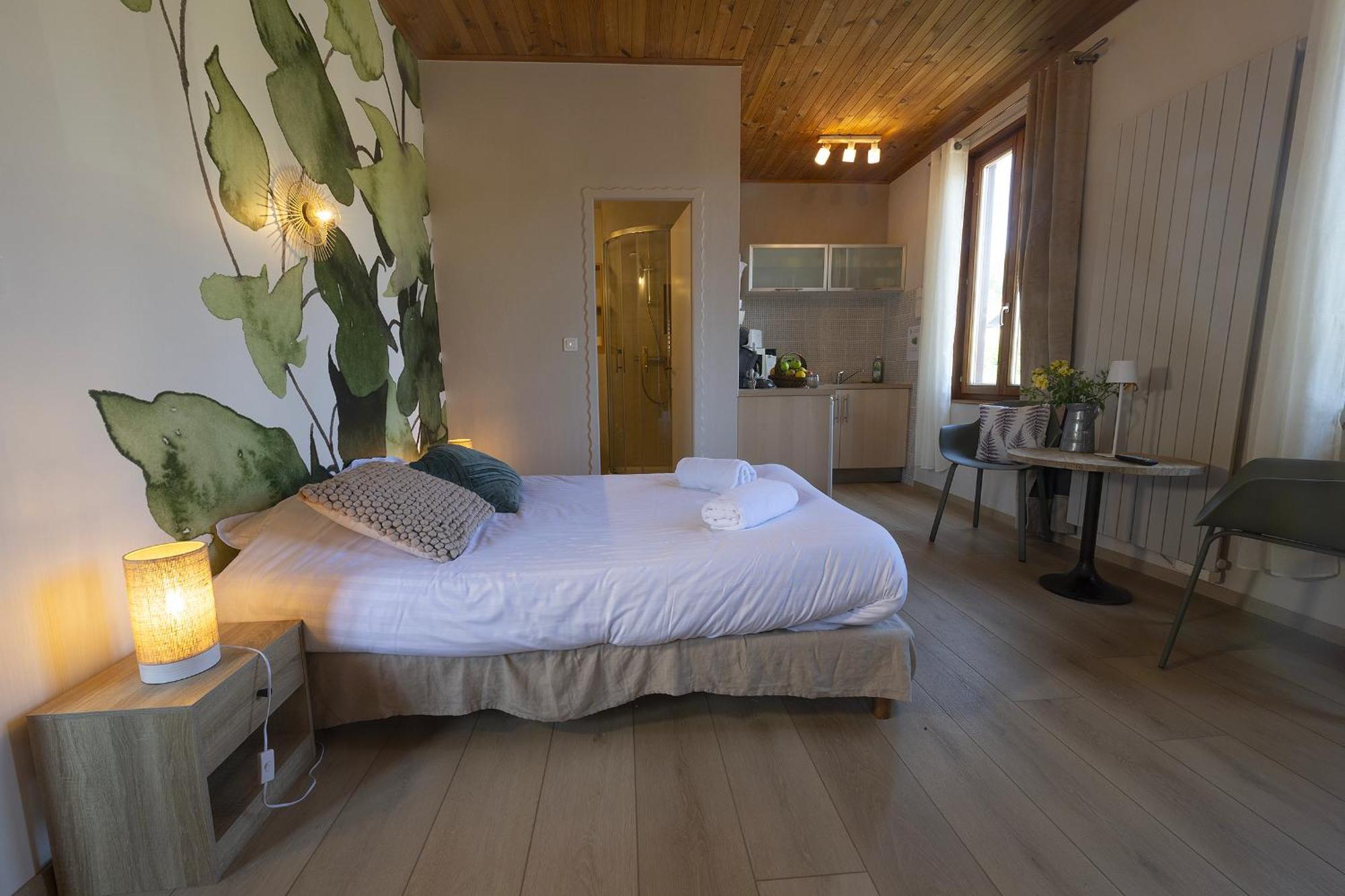 Gewurztraminer - Studio Au Pied Du Vignoble - Renove Recemment - Parking Gratuit Рикевир Экстерьер фото